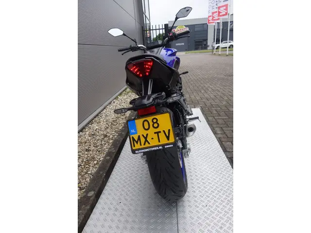 Yamaha MT 07 ABS 2021 Benzine 5