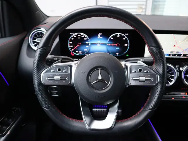 Mercedes-Benz EQA 250+ AMG Line 71 kWh 2023 Elektrisch 15