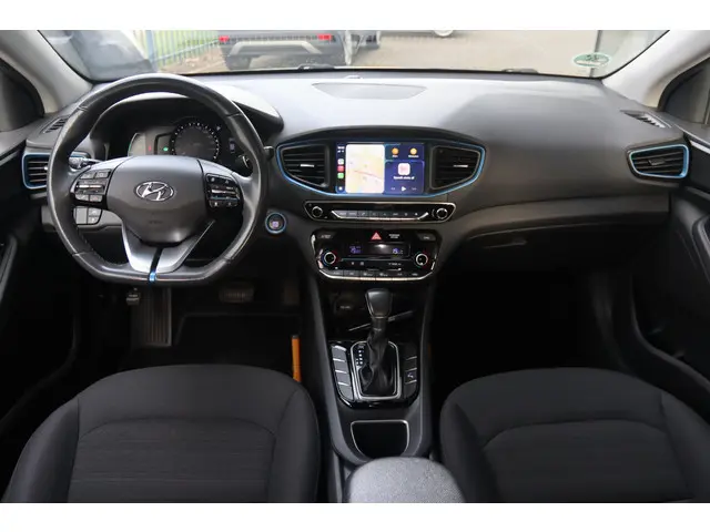 Hyundai IONIQ 1.6 GDi COMFORT AUT. 2018 Hybride Benzine 17