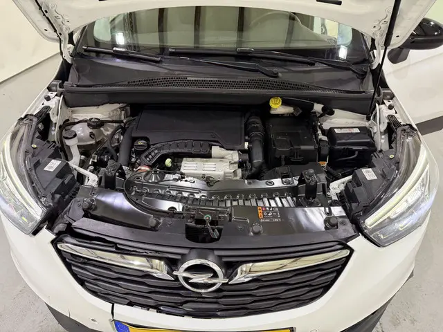 Opel Crossland X 1.2 Turbo edition NAP 2020 Benzine 11