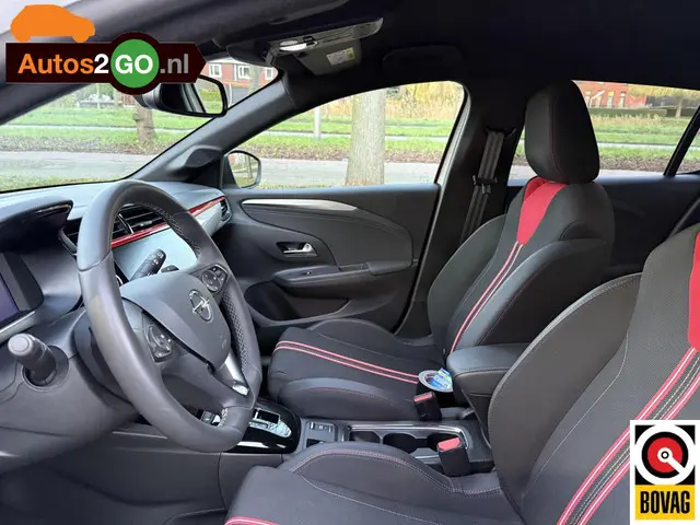 Opel Corsa 1.2 Turbo GS 2023 Benzine 5