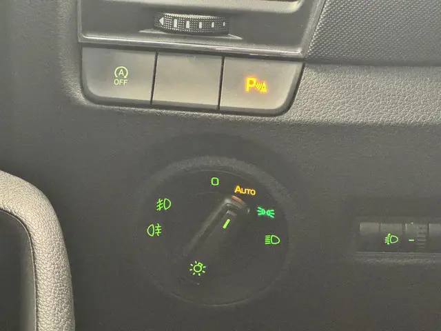 Škoda Fabia Combi 1.0 TSI Ambition 2021 Benzine 35