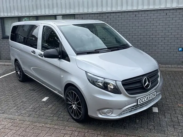 Mercedes-Benz Vito 114 CDI Lang DC Comfort 2020 Diesel 14