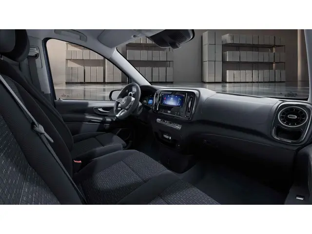 Mercedes-Benz eVito 112 L2 66 kWh 2025 Elektrisch 4