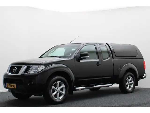 Nissan Navara 2.5 dCi SE King Cab 2014 Diesel 15