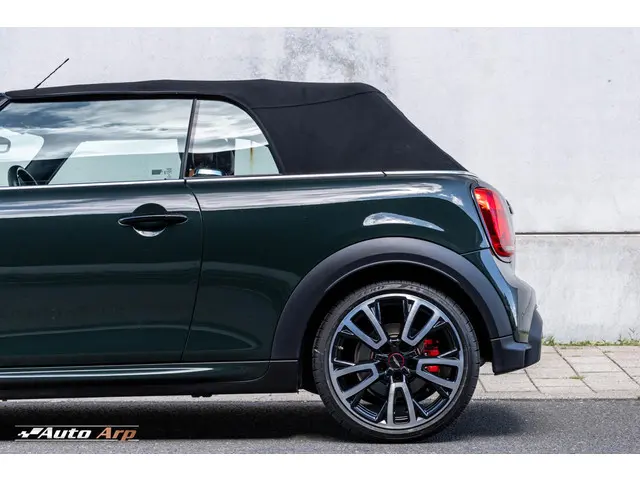 MINI Cooper Cabrio Mini 2.0 John Works 2021 Benzine 16
