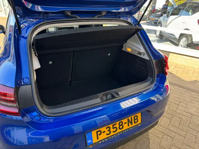 Renault Clio 1.0 TCe Zen 2021 Benzine 5