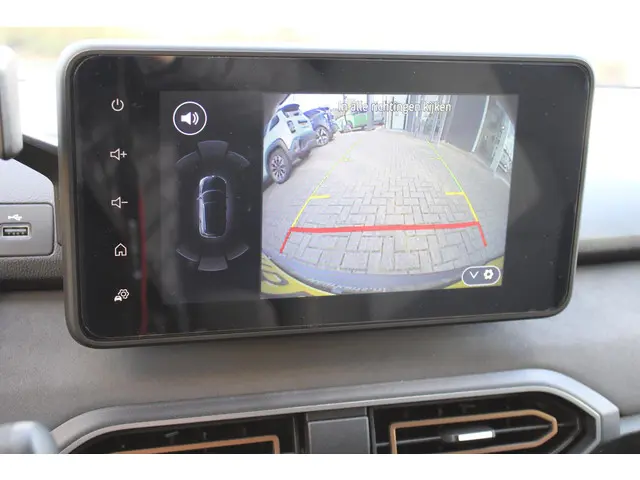 Dacia Sandero Stepway TCe 100 ECO-G Up&Go 2025 Benzine 24