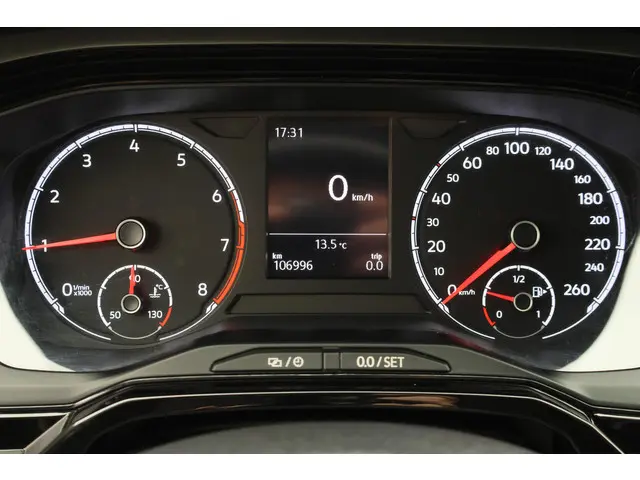 Volkswagen Polo 1.0 TSI Comfortline 2019 Benzine 4