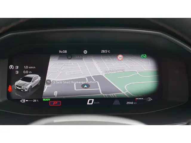CUPRA Formentor 1.4 e-Hybrid 204pk 2021 Hybride Benzine 14