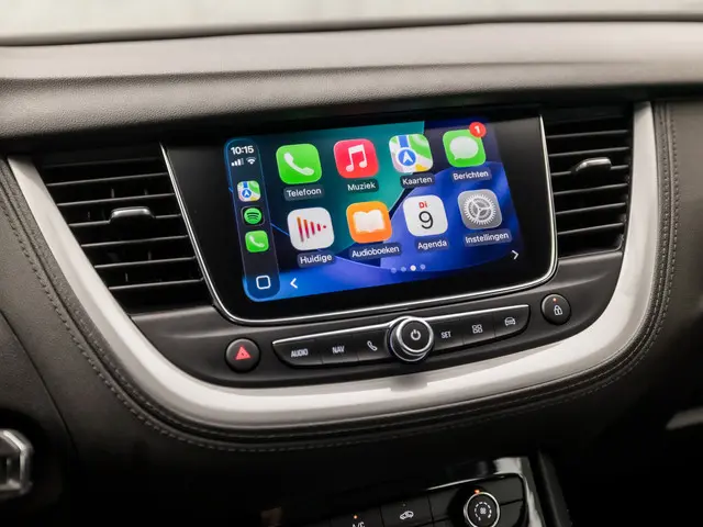 Opel Grandland X 1.2 Turbo Sport 2021 Benzine 8