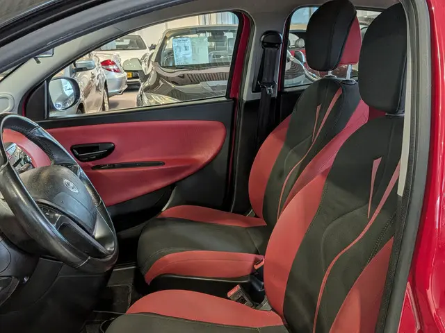 Lancia Ypsilon 1.2 Platinum 2013 Benzine 6