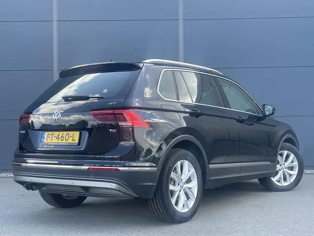 Volkswagen Tiguan 1.4 TSI ACT Highline 2017 Benzine 4