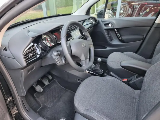 Citroën C3 1.2 PureTech Collection 2015 Benzine 11