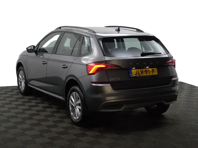 Škoda Kamiq 1.0 TSI Sport Business Aut- 2023 Benzine 5