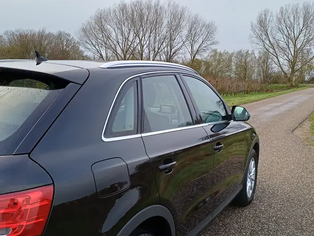 Audi Q3 2.0 TFSI quattro Pro Line 2014 Benzine 17