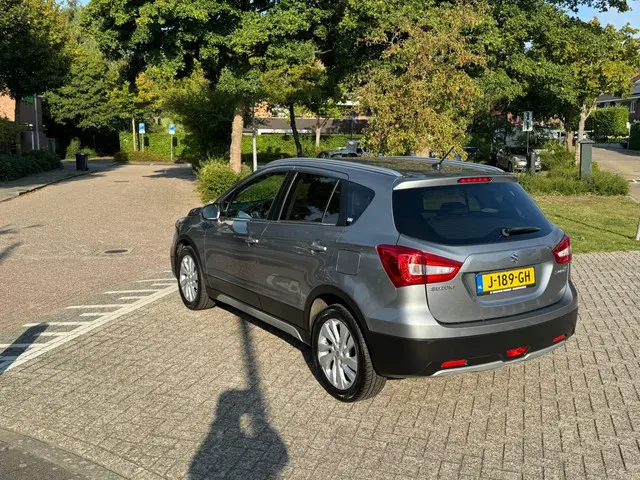Suzuki S-Cross 1.0 Boosterjet Exclusive 2018 Benzine 7