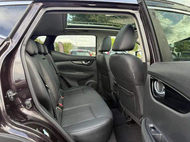 Nissan QASHQAI 1.2 Tekna 2016 Benzine 9