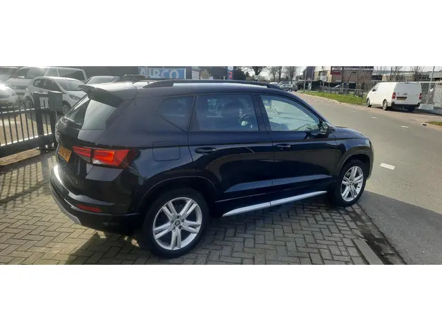 SEAT Ateca 3