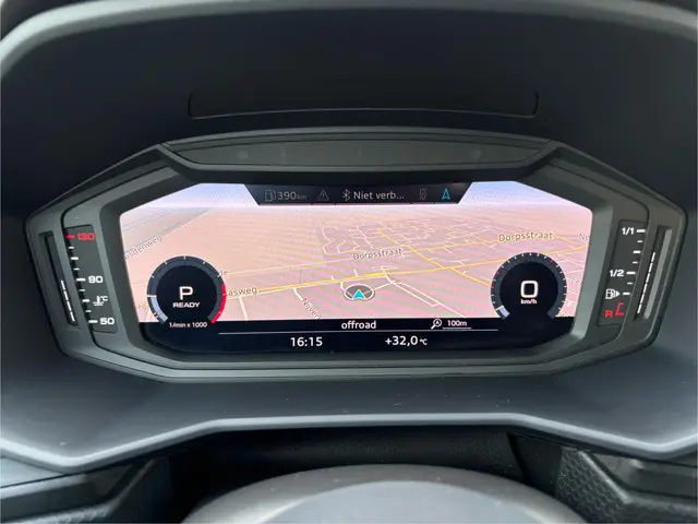 Audi A1 Sportback 30 TFSI automaat !! VERKOCHT !! 2020 Benzine 9