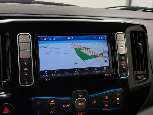 Nissan e-NV200 40kWh 200km Elektrisch! 2021 Elektrisch 12