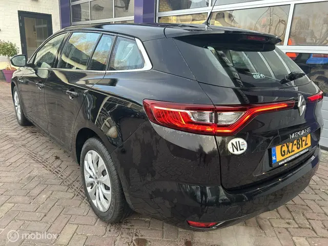 Renault Mégane Estate 1.2 TCe Limited * AIRCO * 2018 Benzine 4