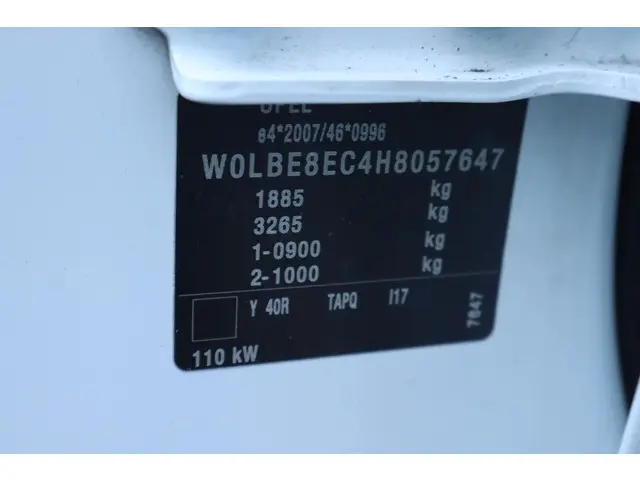 Opel Astra Sports Tourer 1.4 Innovation 2017 Benzine 33