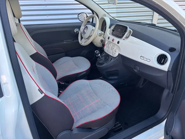 Fiat 500 1.2 Lounge 2017 Benzine 5