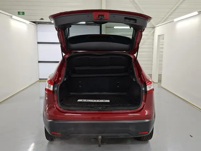 Nissan QASHQAI 1.6 Tekna / NL PRIJS 12801 2016 Benzine 19