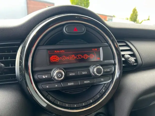 MINI One 1.2 2015 Benzine 9