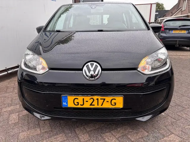 Volkswagen up! 1.0 move up! BlueM. 2015 Benzine 15