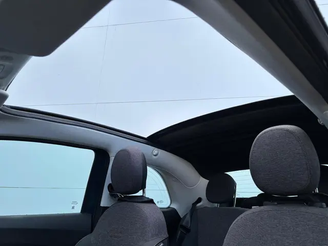 Fiat 500e C Icon 42 kWh 2023 Elektrisch 6