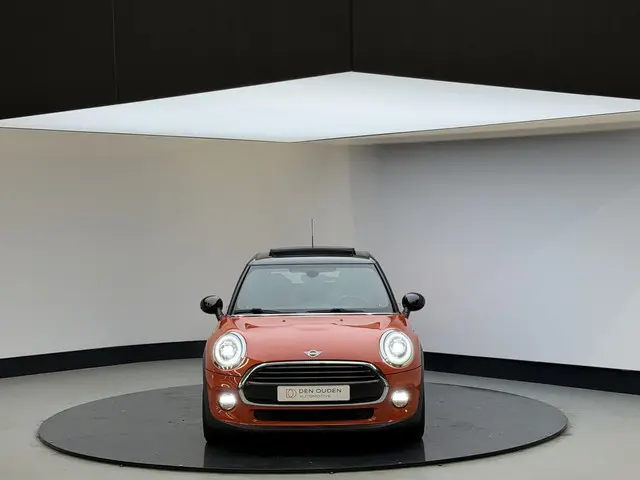 MINI Cooper Mini 1.5 Chili 2019 Benzine 8