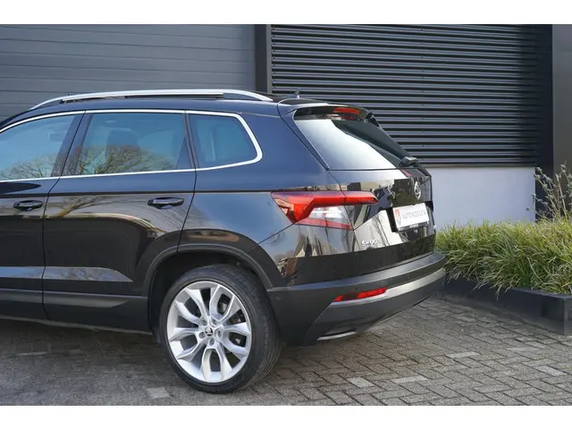 Škoda Karoq 1.5 TSI ACT Style 2018 Benzine 17