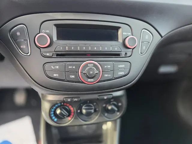 Opel Corsa 1.4 Favourite 5DRS Airco 2019 Benzine 16