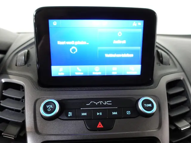 Ford Transit Connect 1.5 L1 Trend 2023 Diesel 29