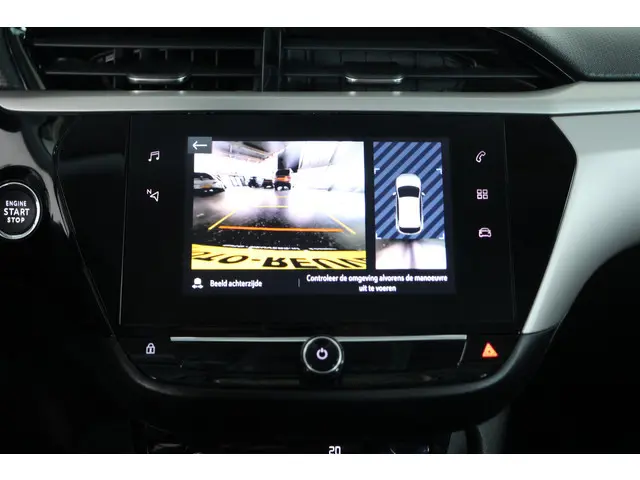 Opel Corsa-e Edition 50 kWh 2022 Elektrisch 4