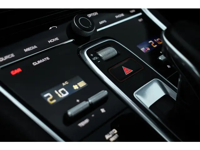 Porsche Panamera Sport Turismo 4 3.0 2017 Benzine 62