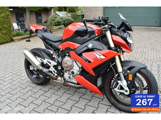 BMW S 1000 R  Alle pakketten 2022 Benzine