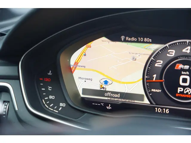 Audi RS5 Coupé 2.9 TFSI A5 quattro 2017 Benzine 39