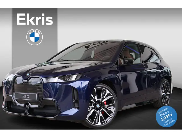 BMW iX xDrive M70 2025 Elektrisch