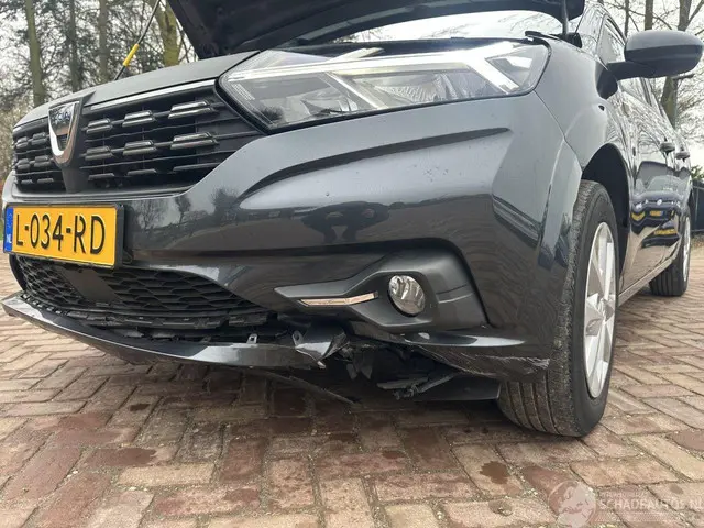 Dacia Sandero 1.0 TCe Comfort 2021 Benzine 14