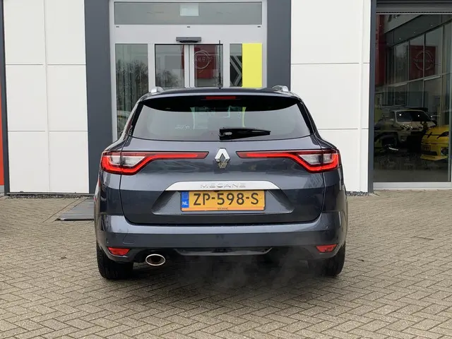 Renault Mégane Estate 1.3 TCe Bose 2019 Benzine 19