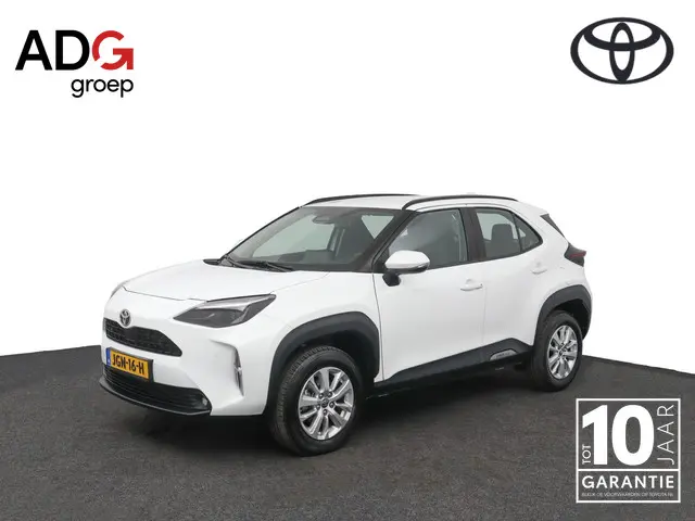 Toyota Yaris Cross 1.5 Hybrid 115 2024 Hybride Benzine