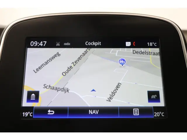 Renault Scénic 1.2 TCe Intens 2017 Benzine 11