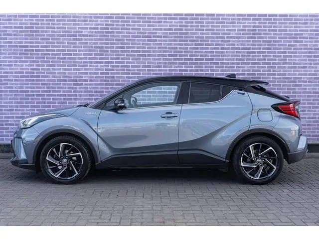 Toyota C-HR 2.0 Hybrid Bi-Tone 2020 Hybride Benzine 15