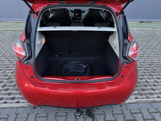 Renault ZOE R135 Intens 52 kWh 2020 Elektrisch 21