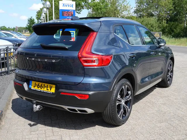 Volvo XC40 1.5 T3 164PK Inscription AUTOM. 2020 Benzine 3