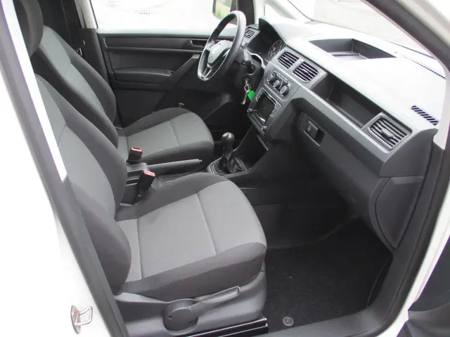 Volkswagen Caddy 1.6 TDI L1H1 Trendline 2016 Diesel 14