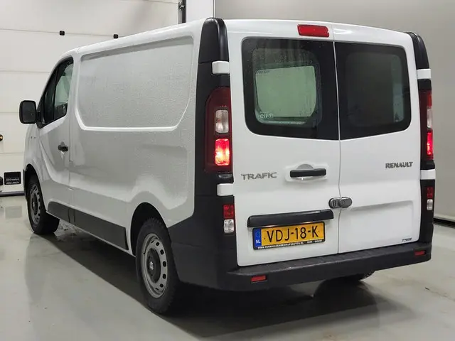 Renault Trafic 1.6dCi 3-Zits Euro 6! 2019 Diesel 17